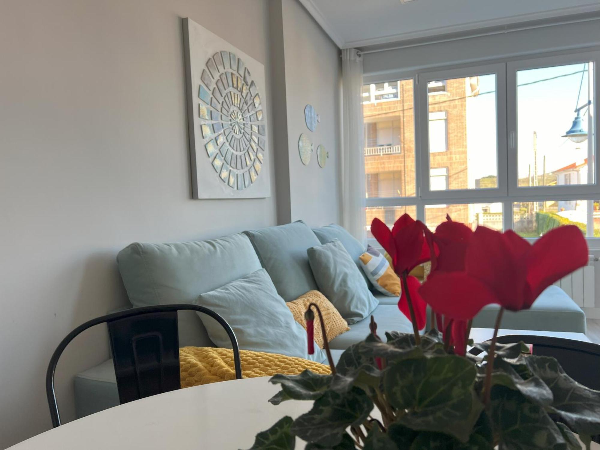 Apartamento Verdemar Suances Exterior photo