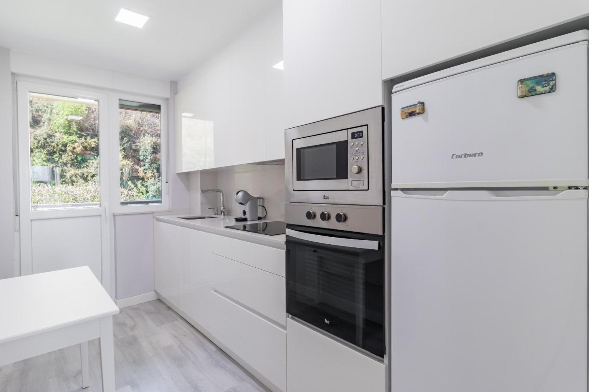 Apartamento Verdemar Suances Exterior photo