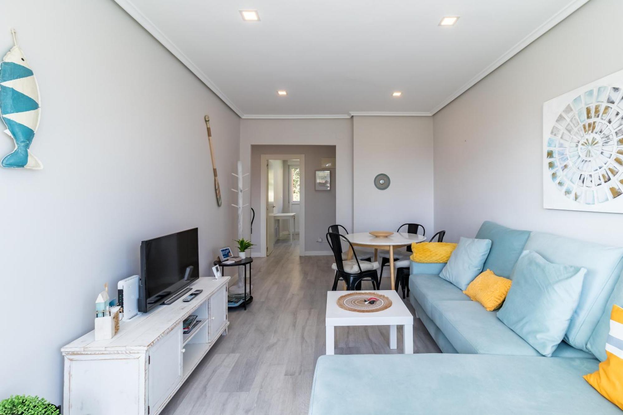 Apartamento Verdemar Suances Exterior photo