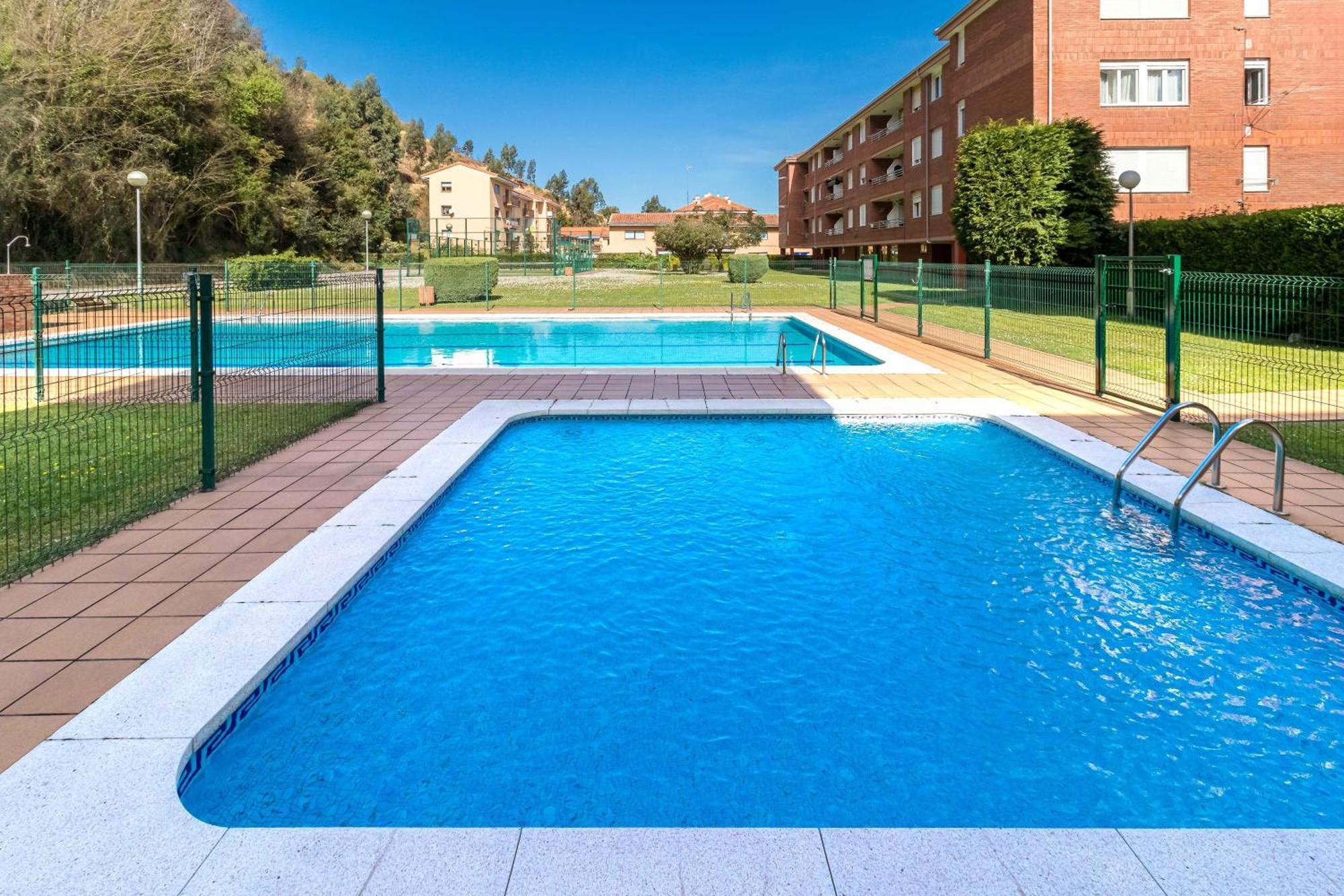 Apartamento Verdemar Suances Exterior photo